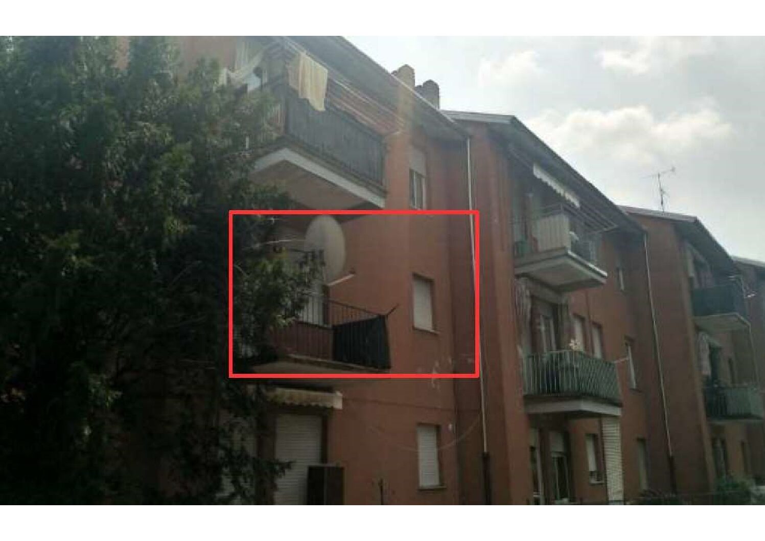 APPARTAMENTO CON CANTINA