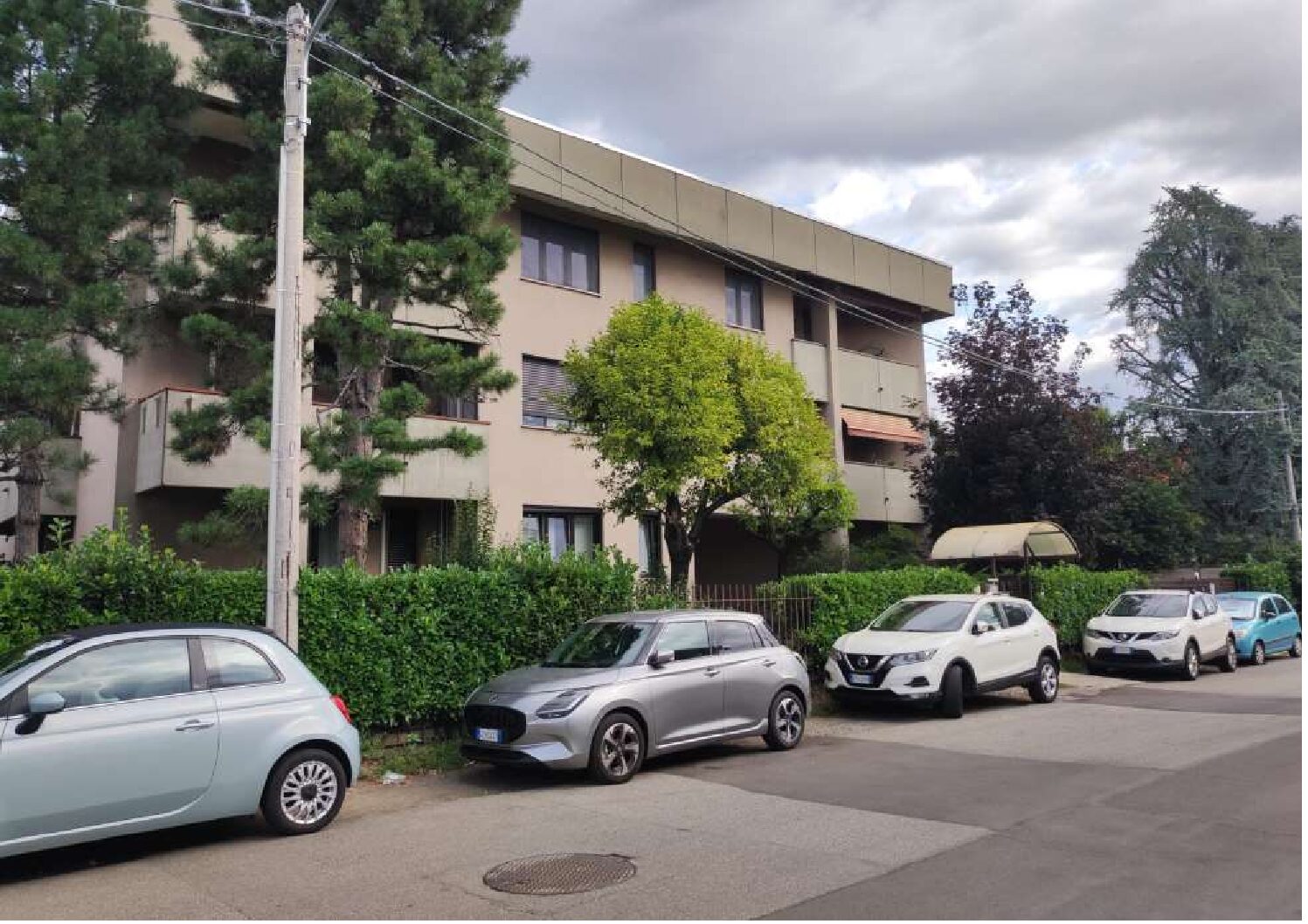 APPARTAMENTO CON CANTINA ED AUTORIMESSA